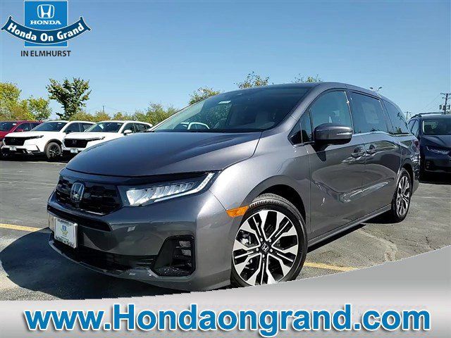 2025 Honda Odyssey Elite