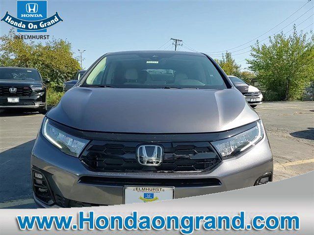 2025 Honda Odyssey Elite