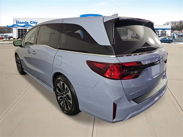 2025 Honda Odyssey Elite