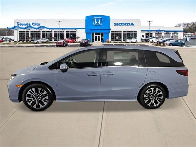 2025 Honda Odyssey Elite