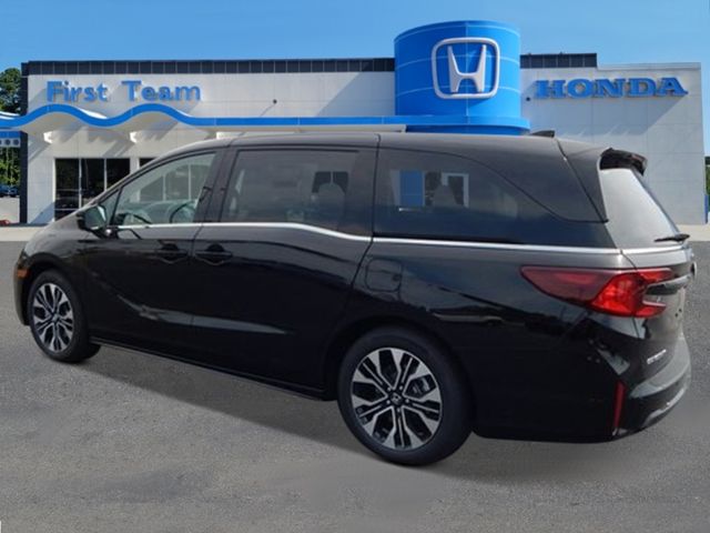 2025 Honda Odyssey Elite