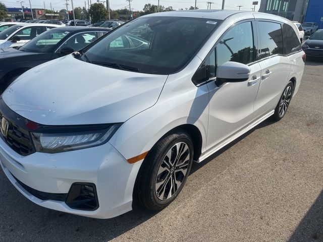 2025 Honda Odyssey Elite