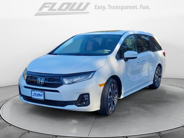 2025 Honda Odyssey Elite