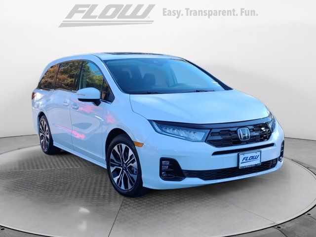 2025 Honda Odyssey Elite