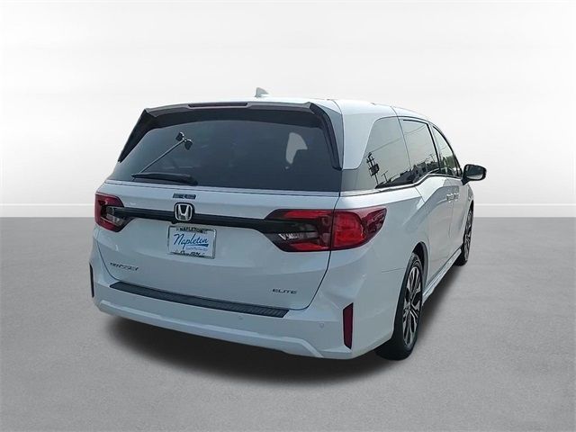 2025 Honda Odyssey Elite