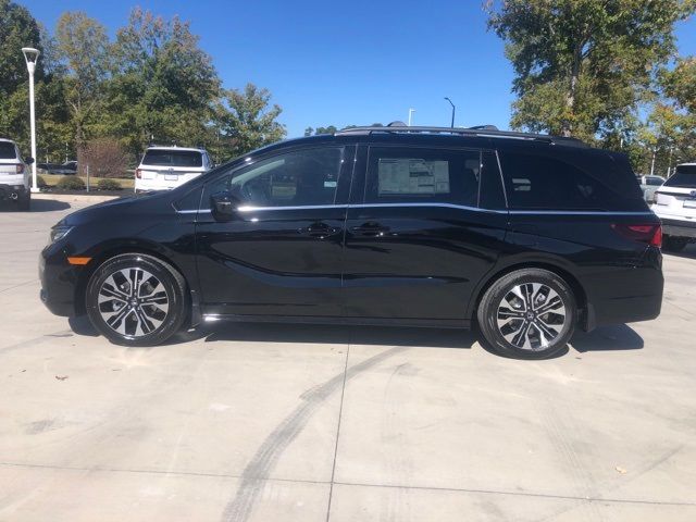 2025 Honda Odyssey Elite