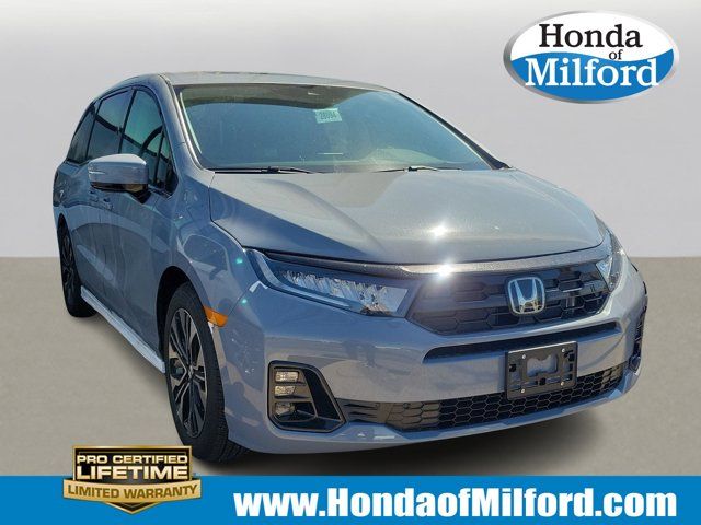 2025 Honda Odyssey Elite