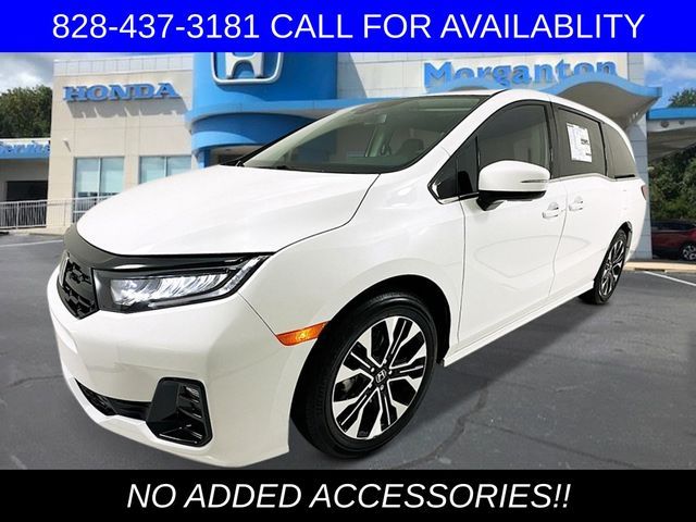 2025 Honda Odyssey Elite