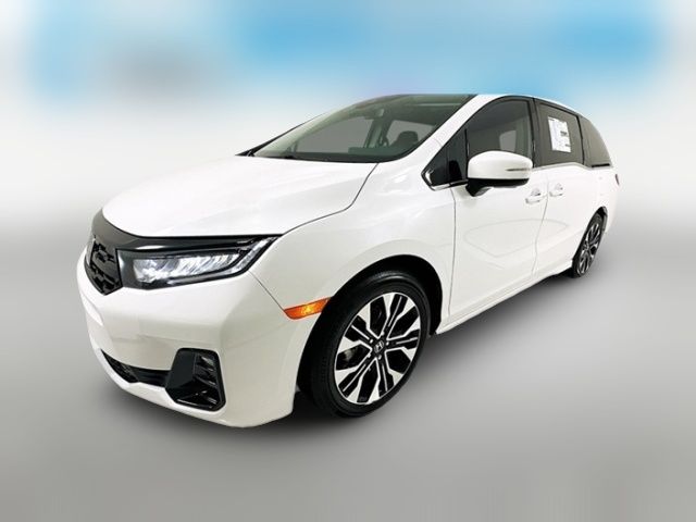 2025 Honda Odyssey Elite