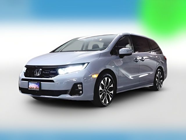 2025 Honda Odyssey Elite