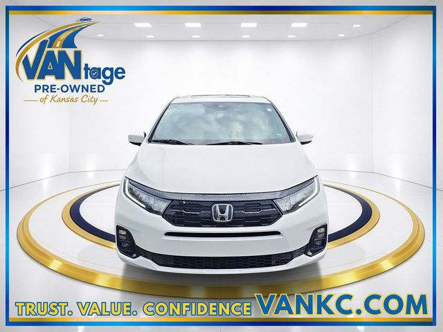 2025 Honda Odyssey Elite