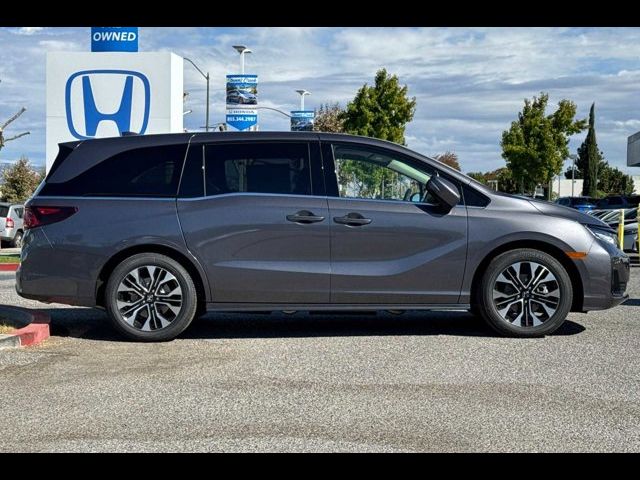 2025 Honda Odyssey Elite