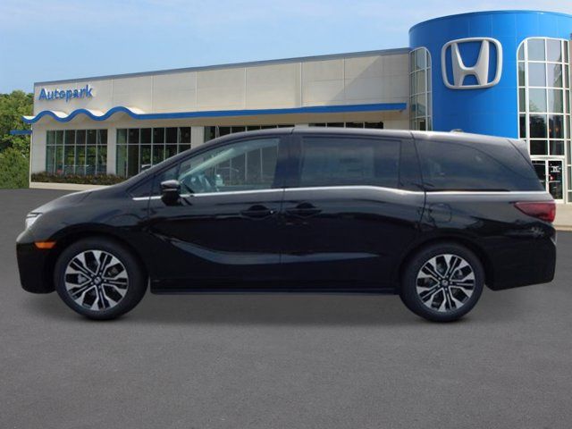 2025 Honda Odyssey Elite