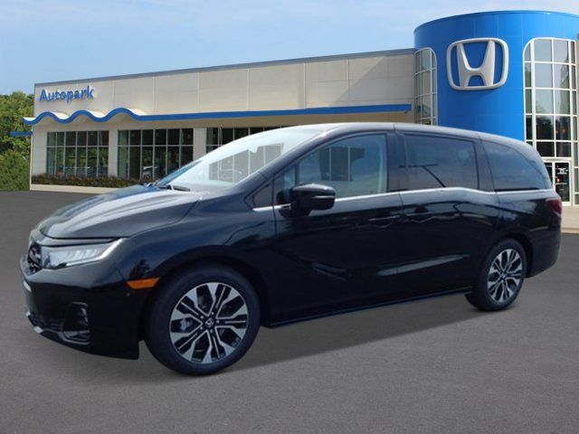 2025 Honda Odyssey Elite