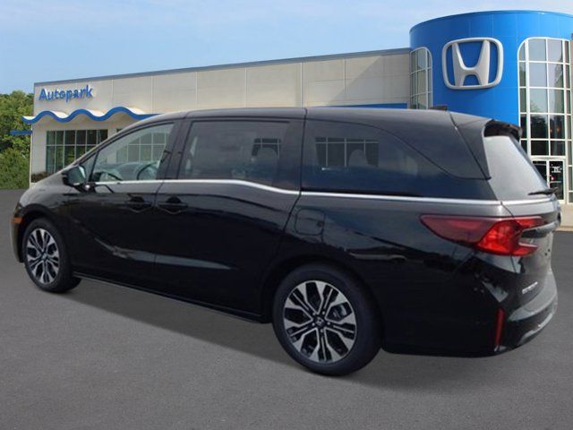 2025 Honda Odyssey Elite