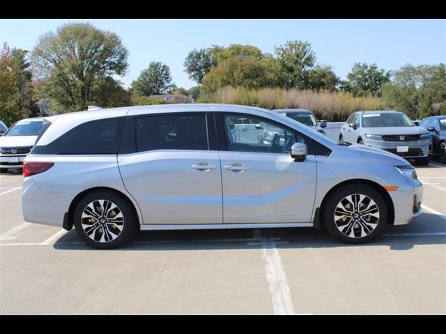 2025 Honda Odyssey Elite