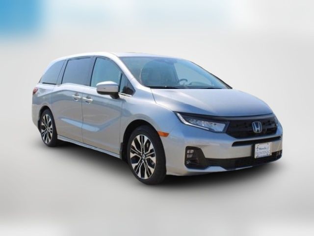 2025 Honda Odyssey Elite