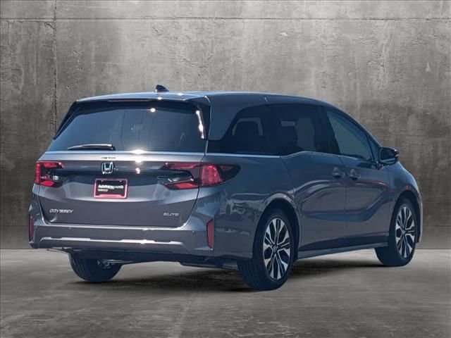 2025 Honda Odyssey Elite