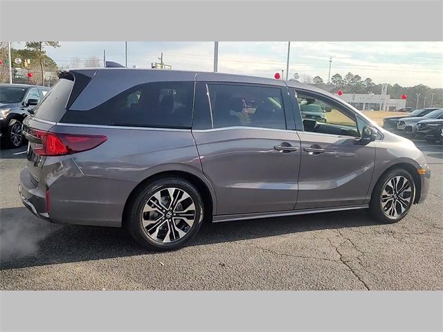 2025 Honda Odyssey Elite