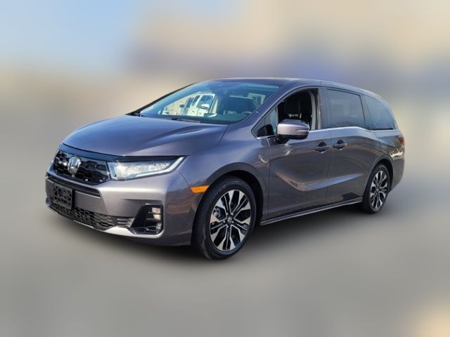 2025 Honda Odyssey Elite