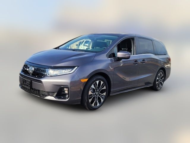 2025 Honda Odyssey Elite