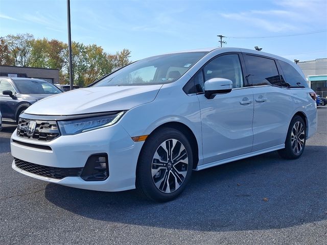 2025 Honda Odyssey Elite