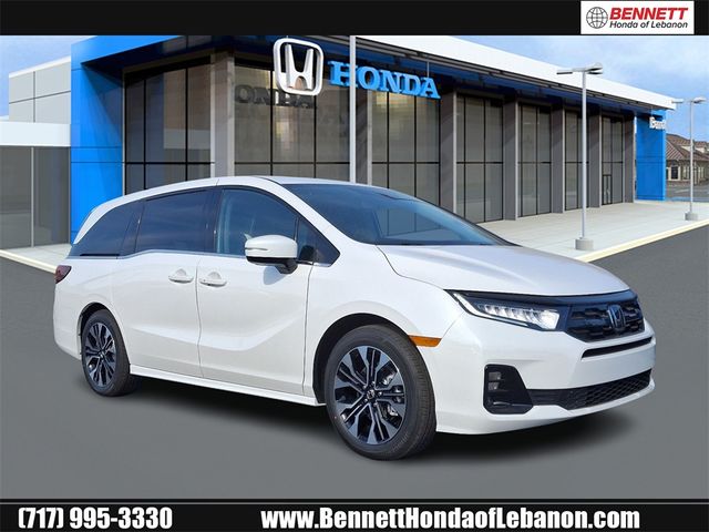 2025 Honda Odyssey Elite