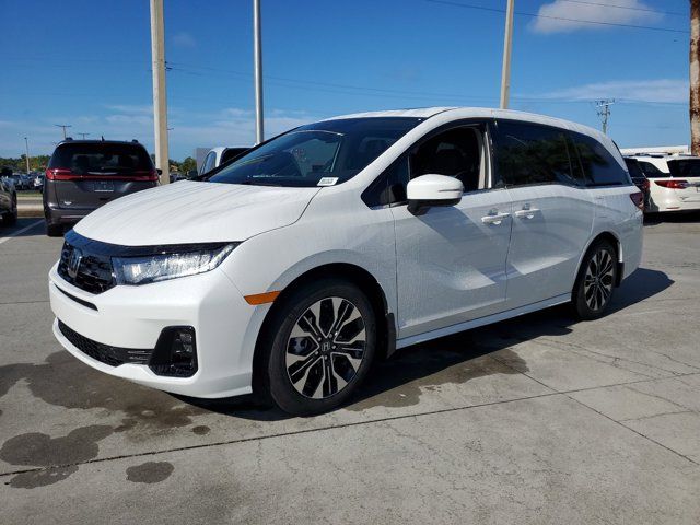 2025 Honda Odyssey Elite