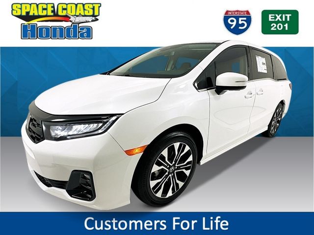 2025 Honda Odyssey Elite