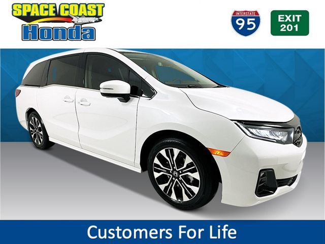 2025 Honda Odyssey Elite