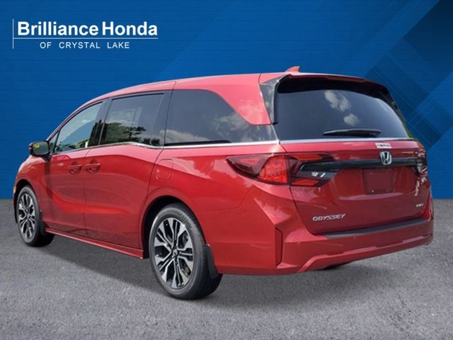 2025 Honda Odyssey Elite