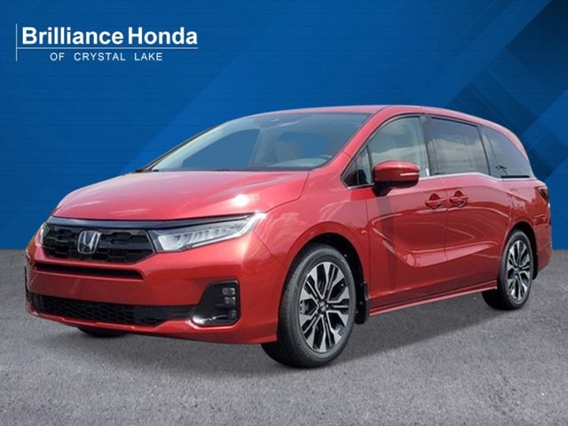 2025 Honda Odyssey Elite