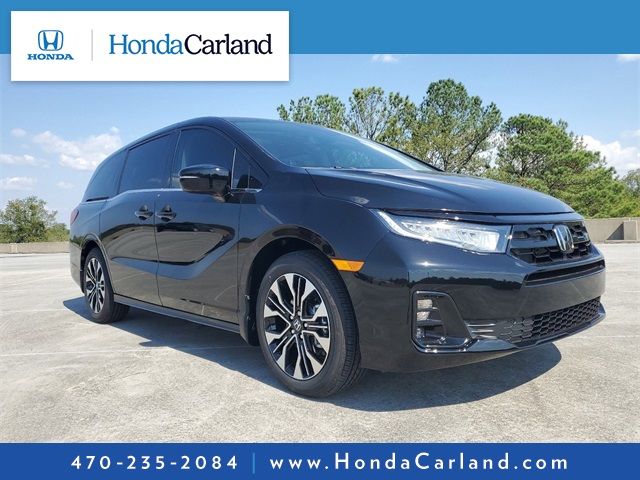 2025 Honda Odyssey Elite