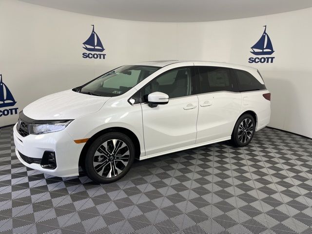 2025 Honda Odyssey Elite