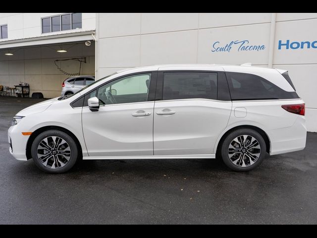 2025 Honda Odyssey Elite