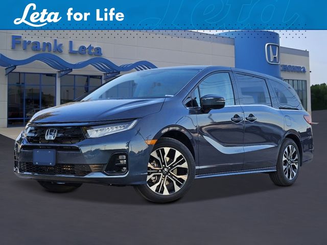 2025 Honda Odyssey Elite