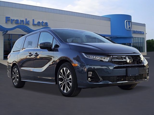 2025 Honda Odyssey Elite