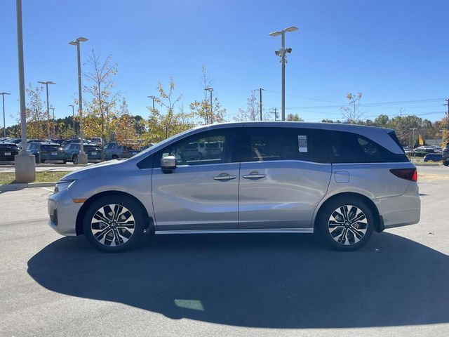 2025 Honda Odyssey Elite