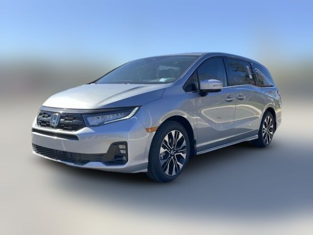 2025 Honda Odyssey Elite