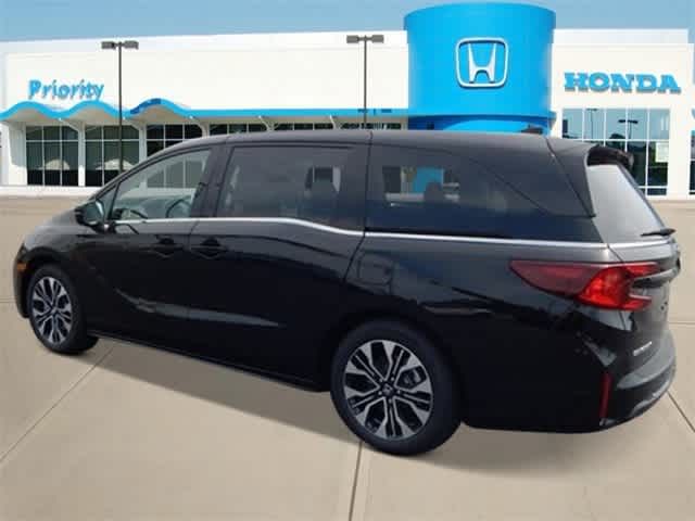 2025 Honda Odyssey Elite