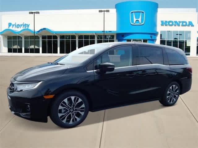 2025 Honda Odyssey Elite