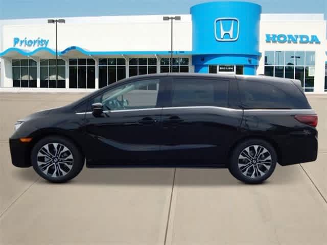 2025 Honda Odyssey Elite