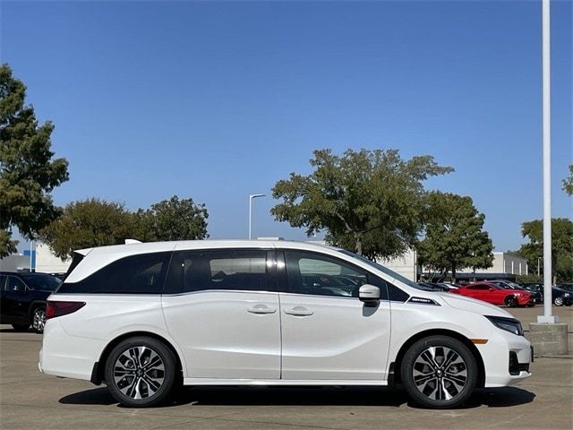 2025 Honda Odyssey Elite