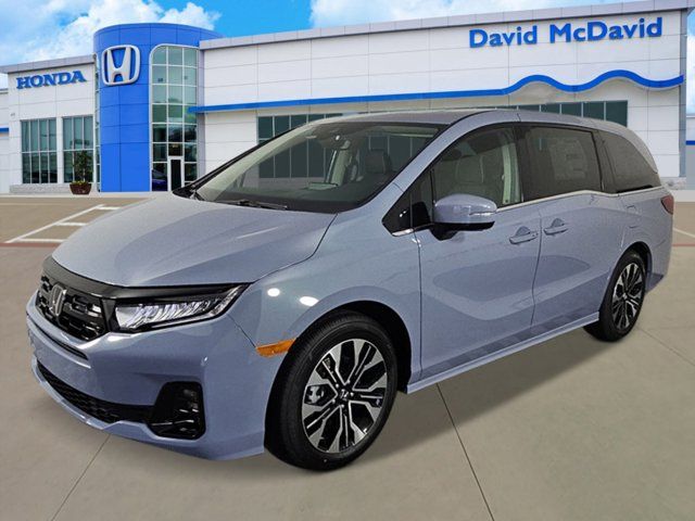 2025 Honda Odyssey Elite