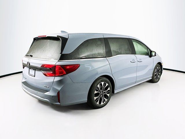 2025 Honda Odyssey Elite