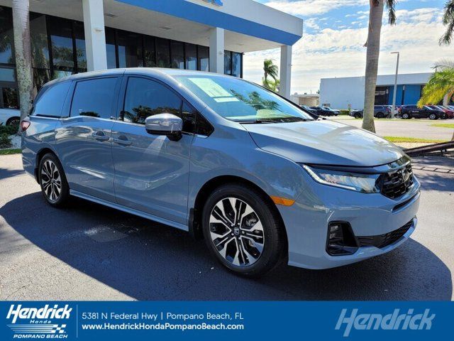 2025 Honda Odyssey Elite