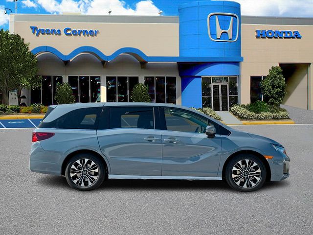 2025 Honda Odyssey Elite