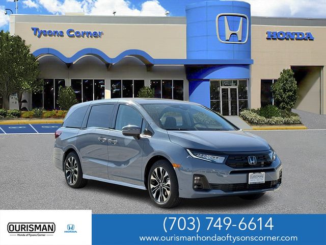 2025 Honda Odyssey Elite