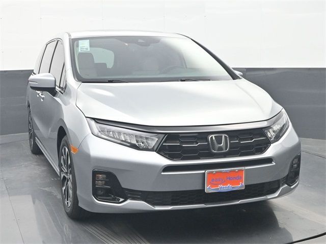 2025 Honda Odyssey Elite