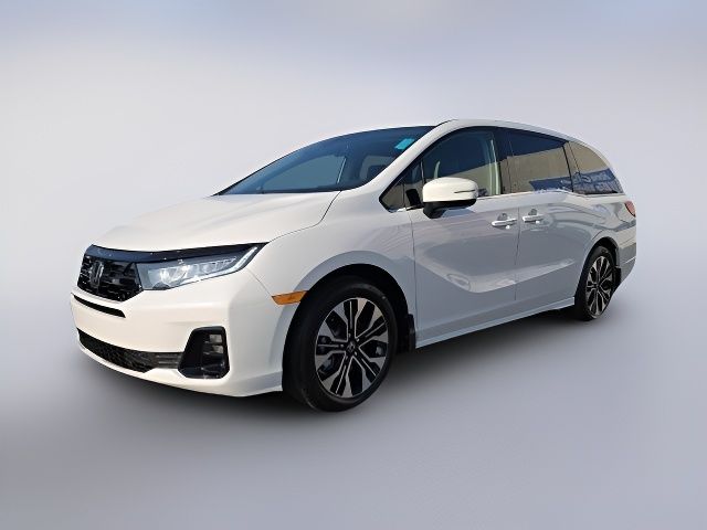 2025 Honda Odyssey Elite